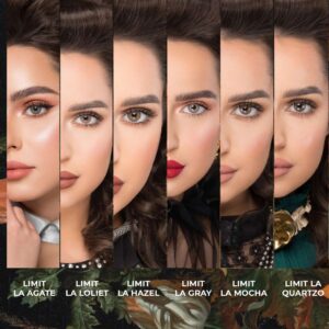 Naturèl Color Contact Lenses Limit LA Collection