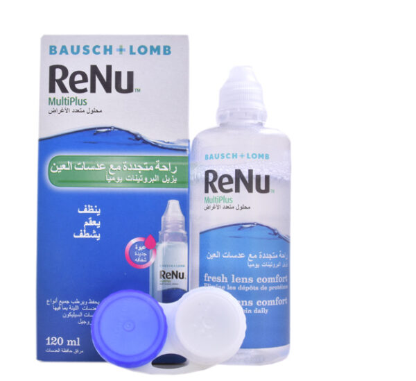 Renu Lens Solution