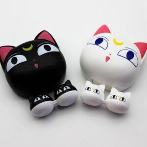 MOON LUNA CAT LENS CASE