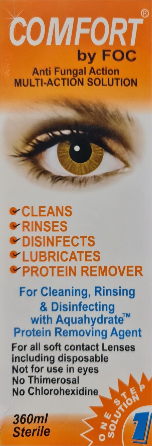 comfort lens solution - Image 2