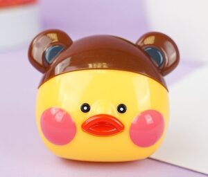 Chick cartoon travel kit
