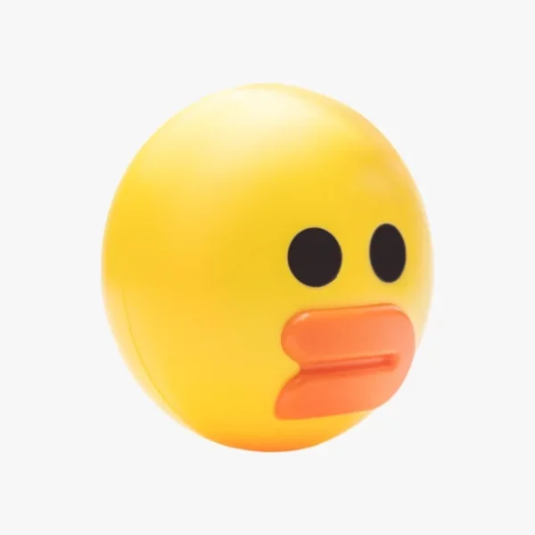 Duck cartoon travel kit - Image 2