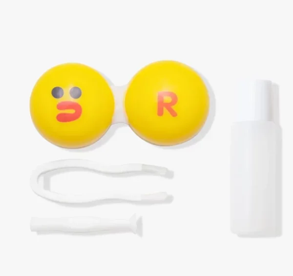 Duck cartoon travel kit - Image 4