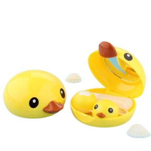 Duck lens travel kit