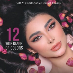 3D Contact Colors Lenses
