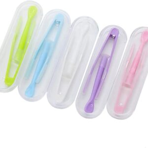 Inserter/Remover+Tweezer with Soft Tip